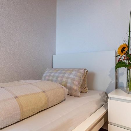 Ferienwohnung Bluamastiel Schruns Bagian luar foto