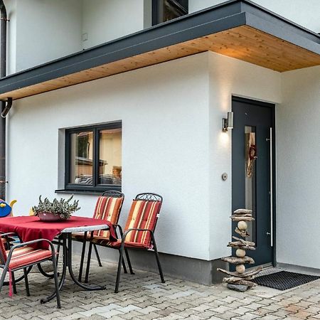 Ferienwohnung Bluamastiel Schruns Bagian luar foto