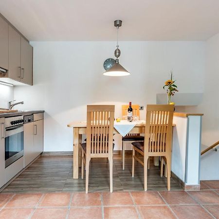 Ferienwohnung Bluamastiel Schruns Bagian luar foto