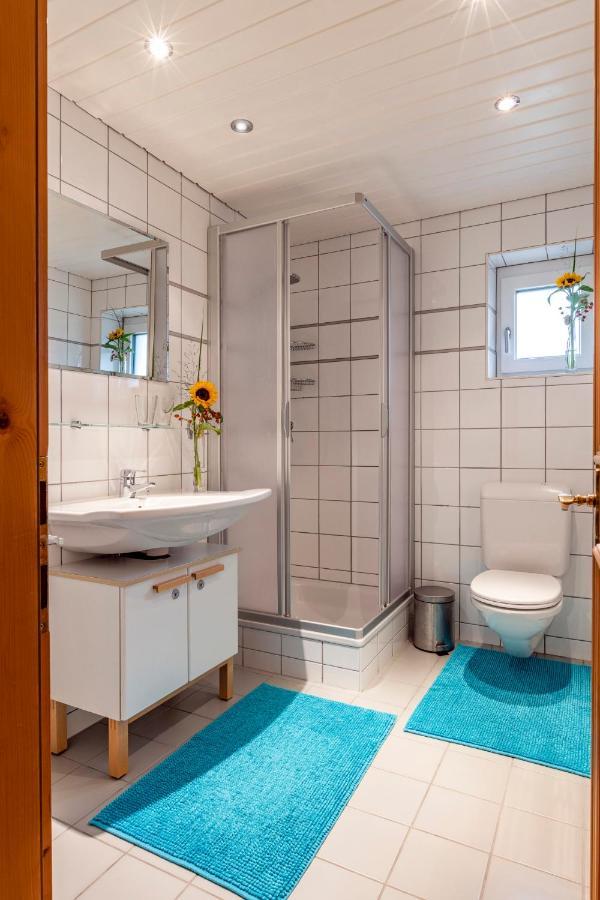 Ferienwohnung Bluamastiel Schruns Bagian luar foto